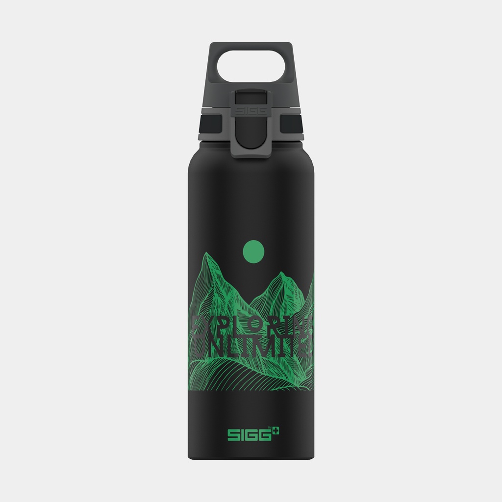 WMB Pathfinder 1L Black