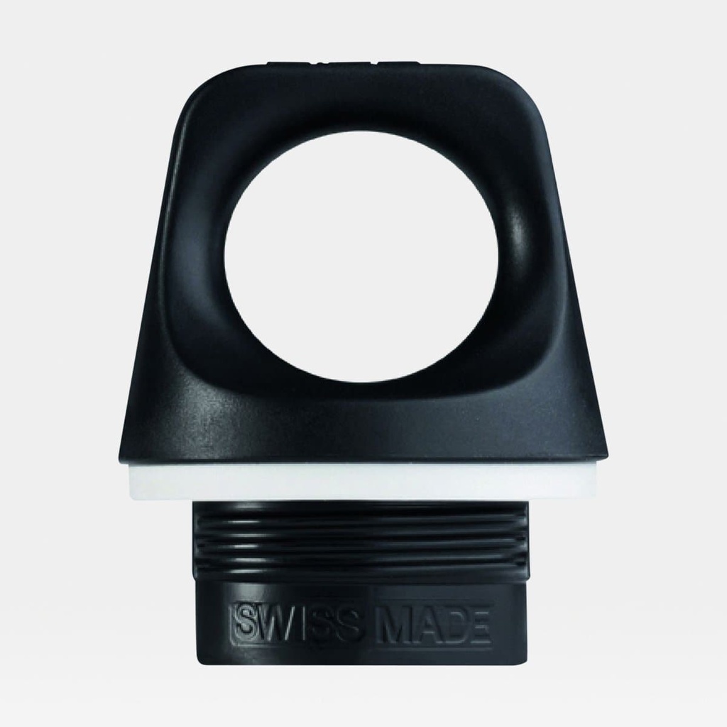 Screw Top Black