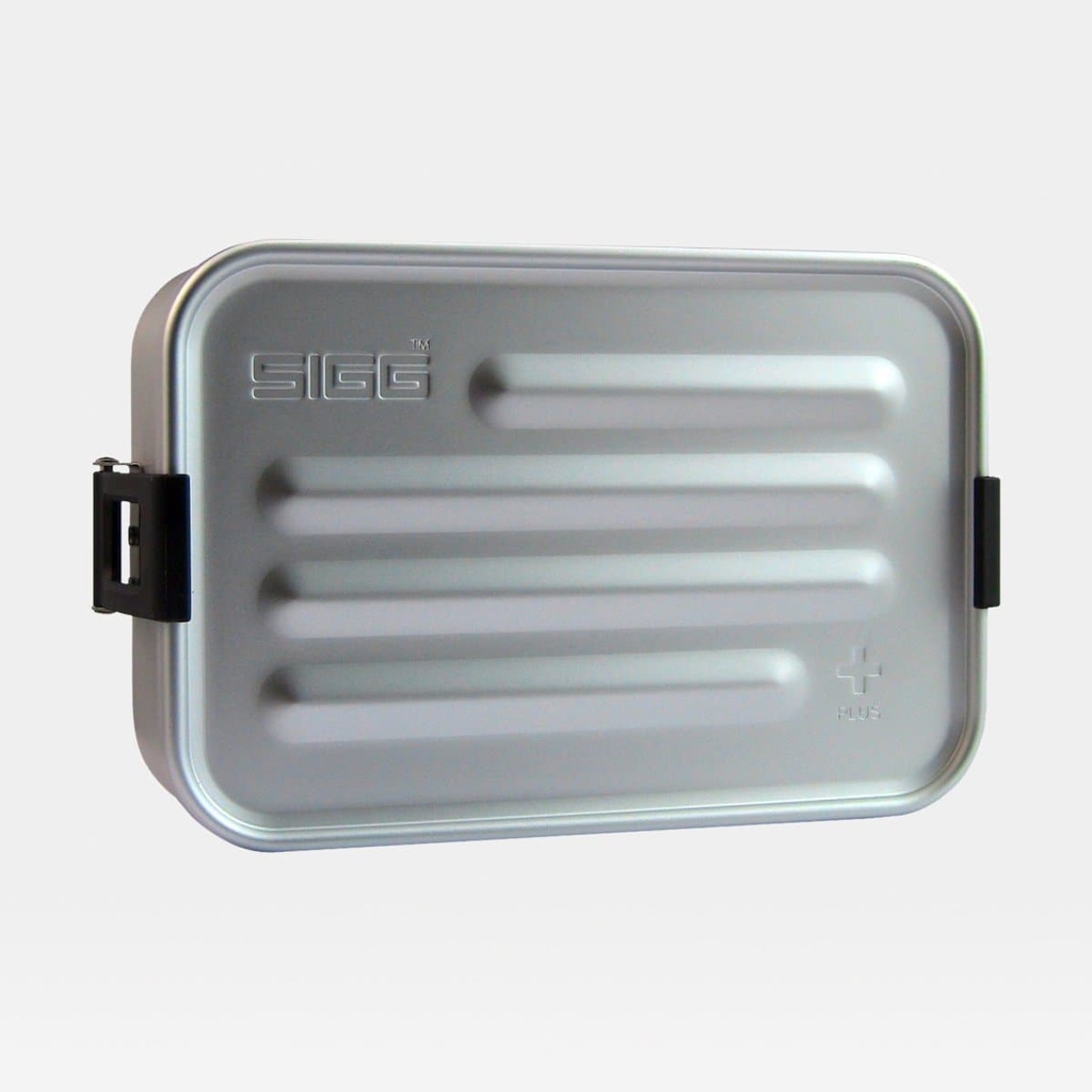 Metal Box Plus Small Alu