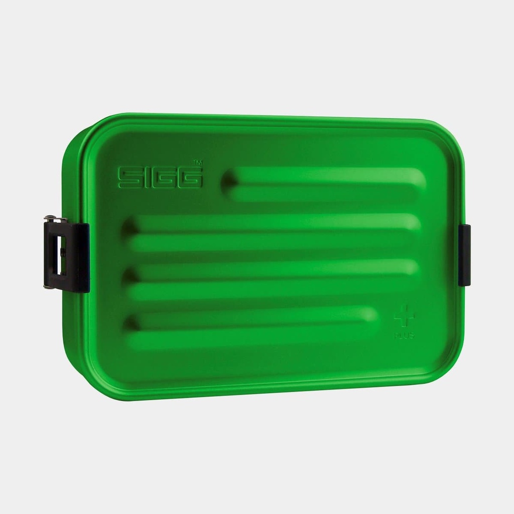 Metal Box Plus Small Green