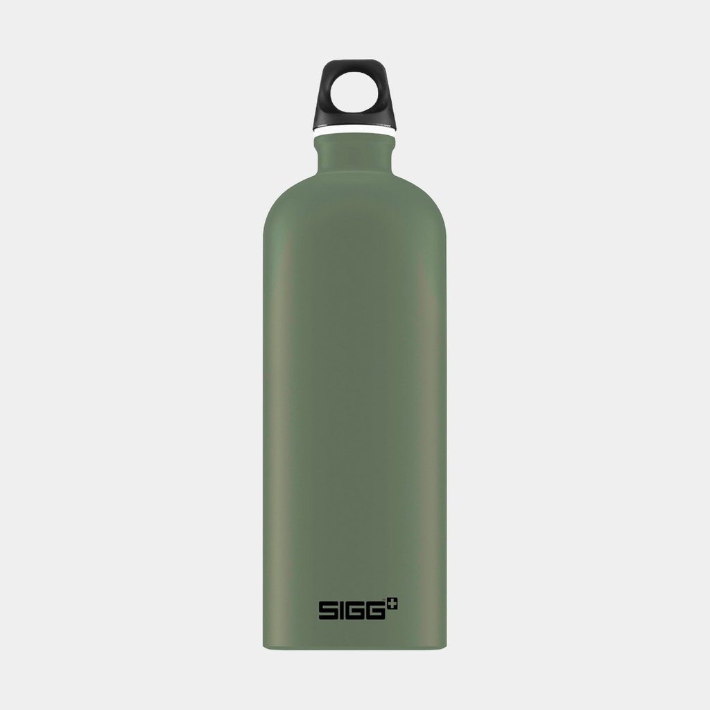 Traveller 1,0L Leaf Green