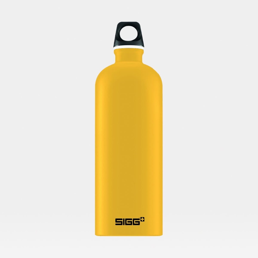 Traveller Touch 1L Mustard