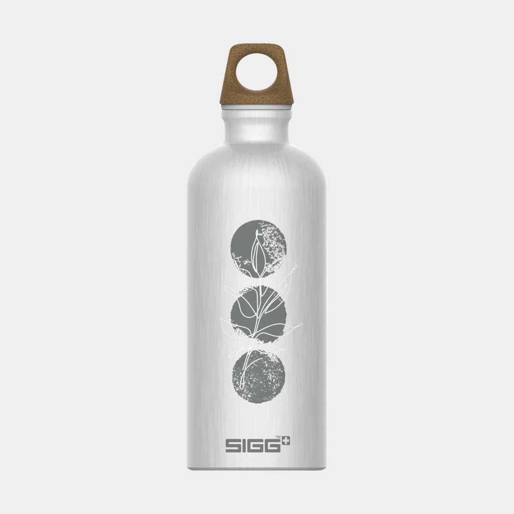 Traveller MyPlanet 0.6L Path Silver