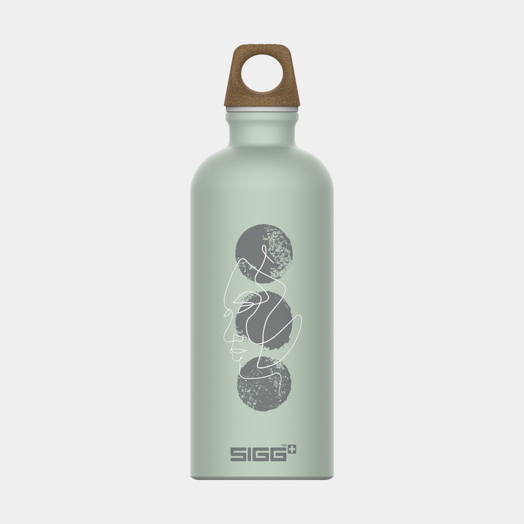 Traveller MyPlanet 0,6L Repeat Green