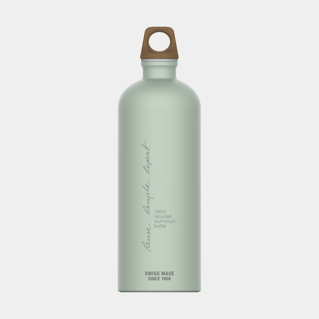 Traveller MyPlanet 0,6L Repeat Plain Green