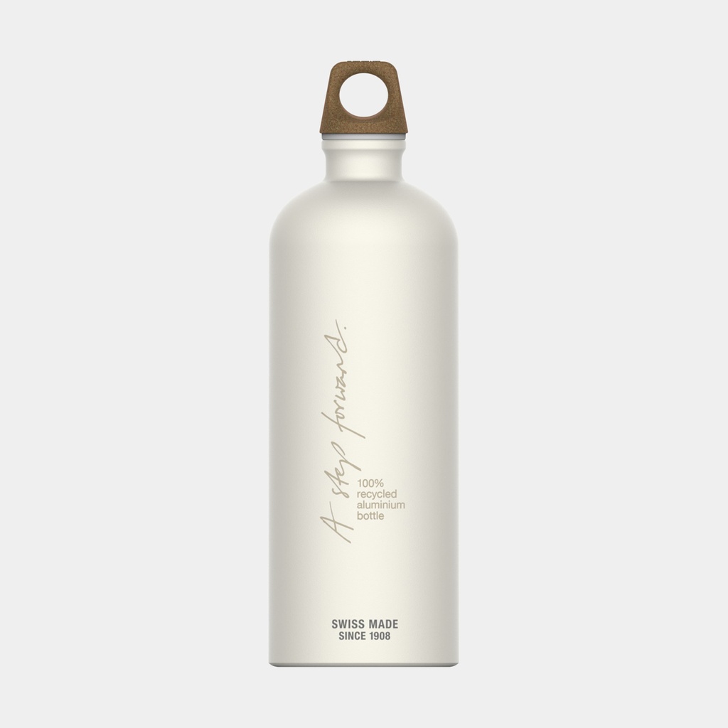 Traveller MyPlanet 0,6L Foward Plain White