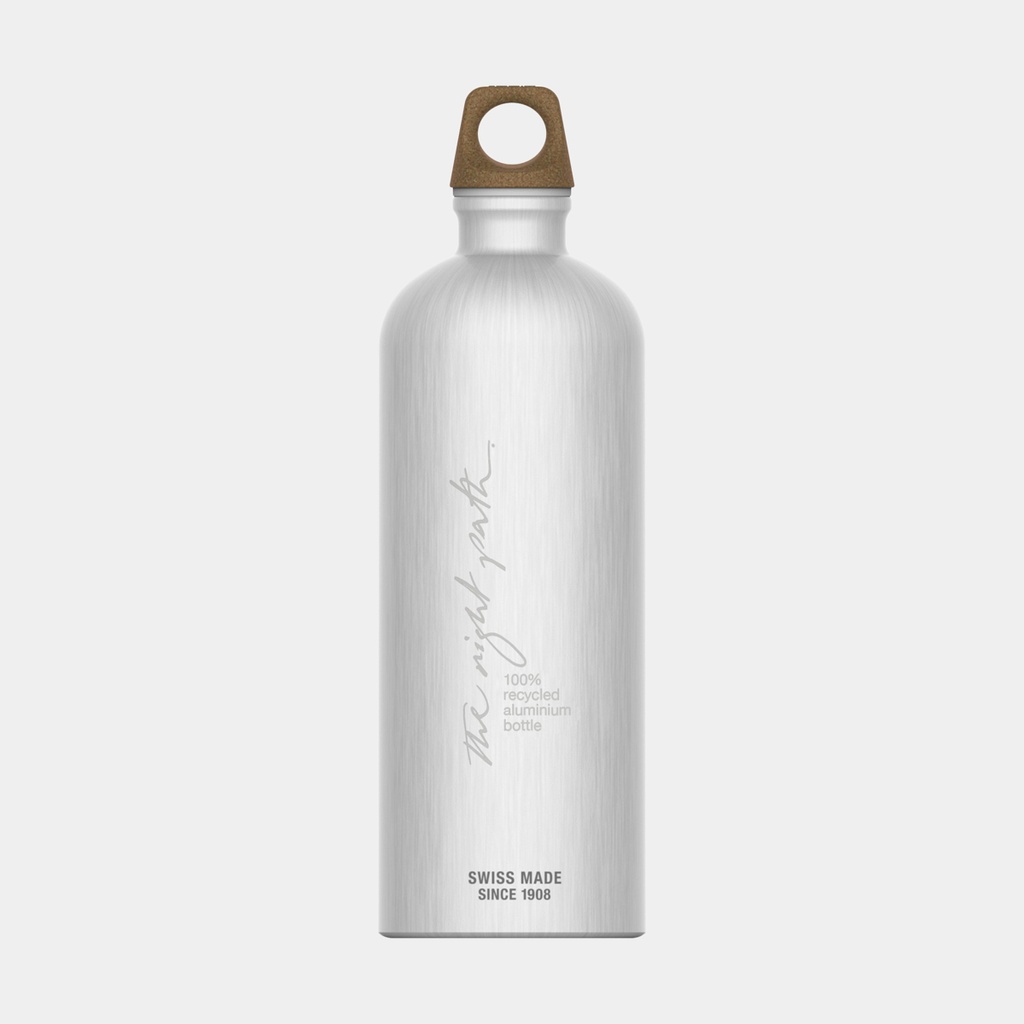 Traveller MyPlanet 0,6L Path Plain Silver