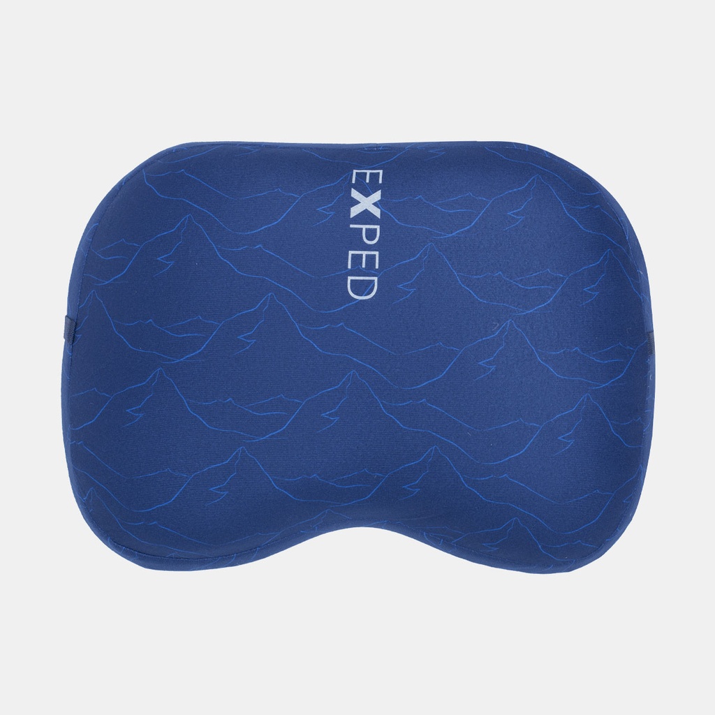 Down Pillow Blue Mountain