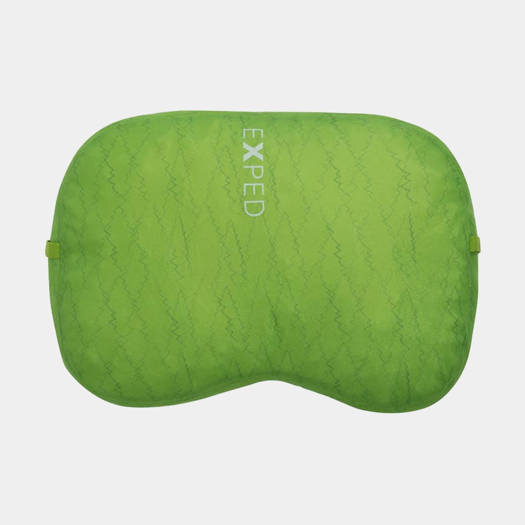 Deep Sleep Pillow Lichen Forest Print