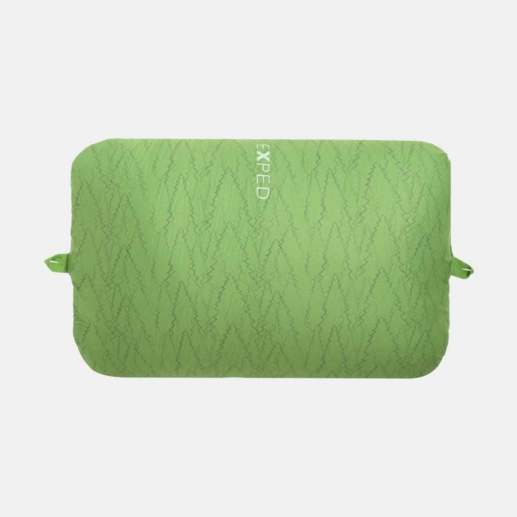 Trailhead Pillow Lichen Forest Print