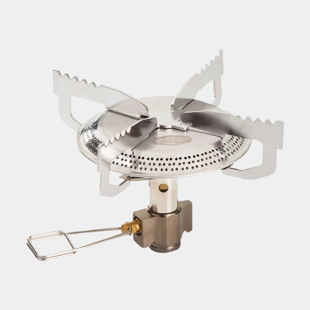 Glacier Camp Stove