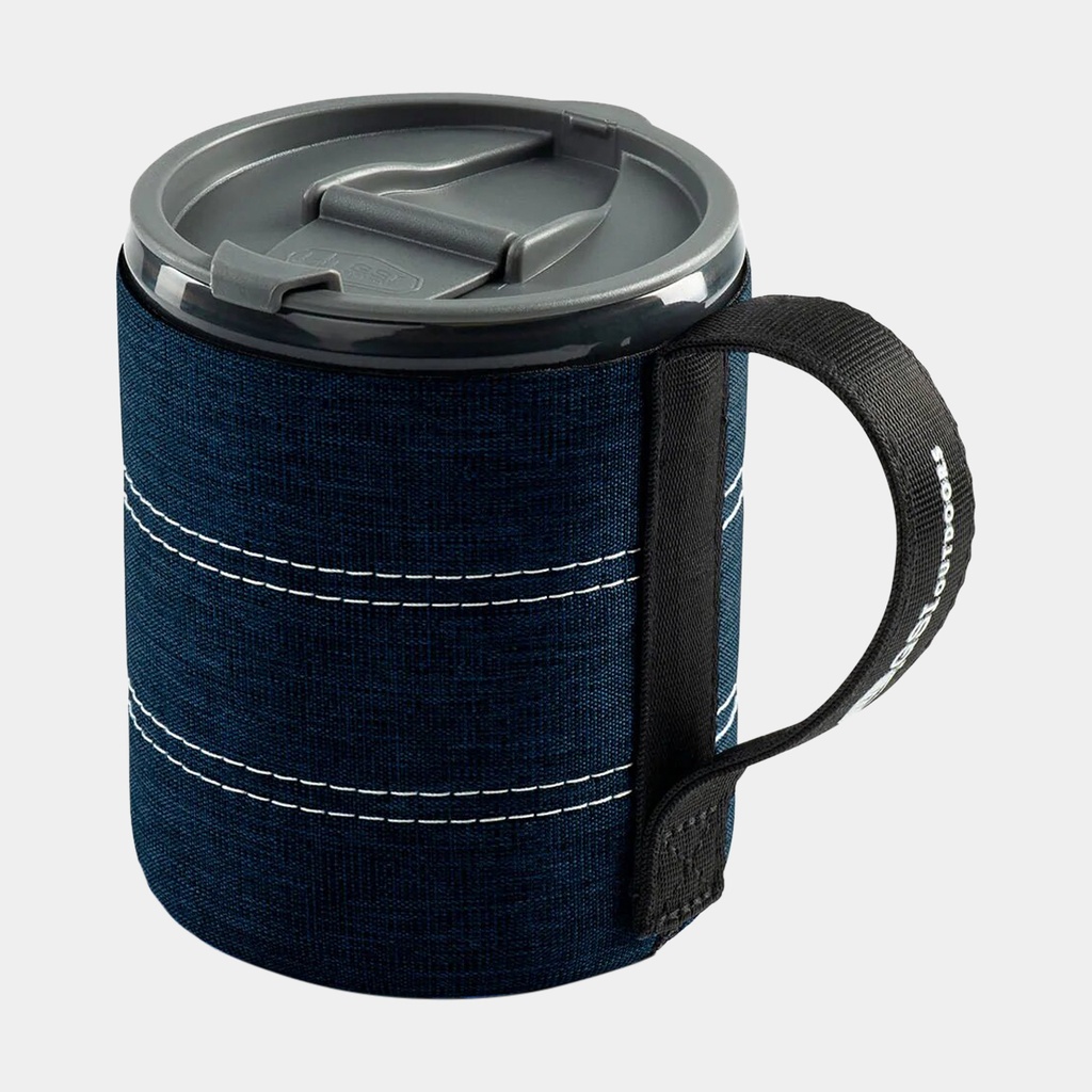 Infinity Backpacker Mug 17oz (500ml) Blue