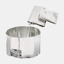 Windscreen and Heat Reflector Set