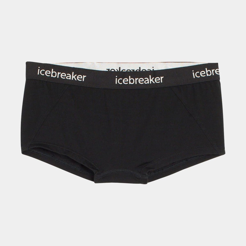 Sprite Hot Pants Women Black