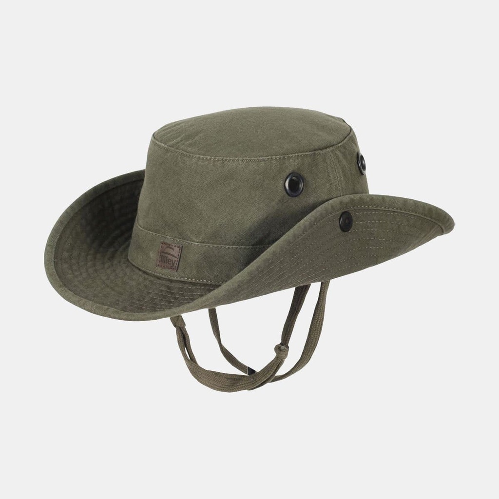 T3 The Wanderer Hat Olive