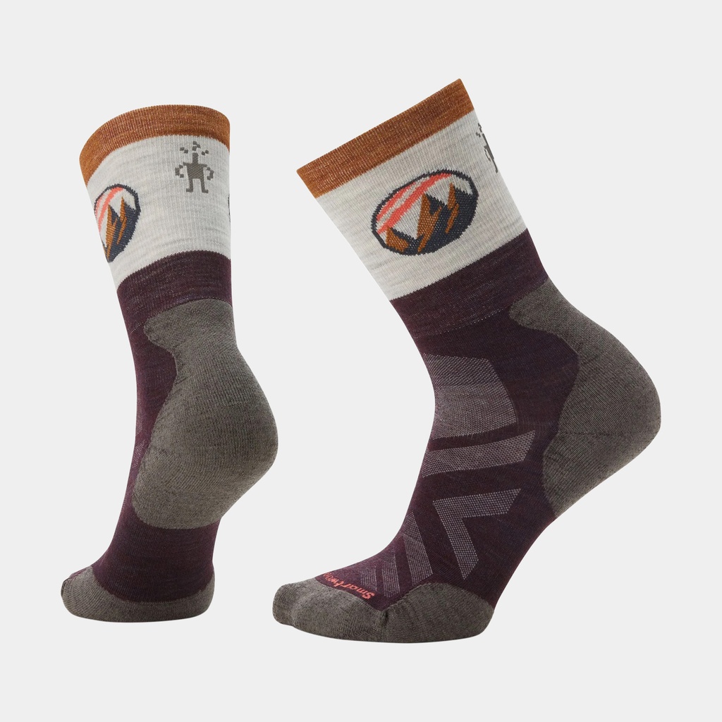 Performance Athlete Edition Approach Crew Women Bordeaux