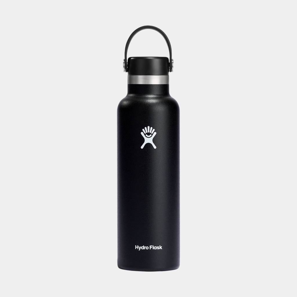 24oz Standard Flex Cap (709ml) Black