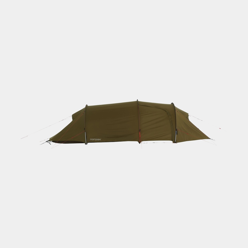 Oppland 2 PU Dark Olive