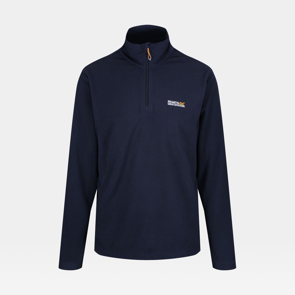 Thompson Half Zip Fleece Navy