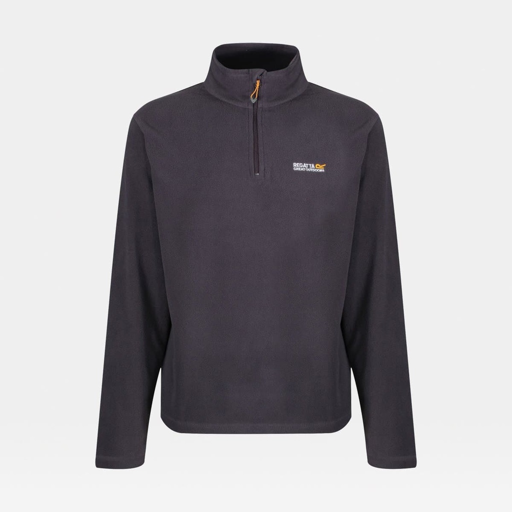 Thompson Half Zip Fleece Iron