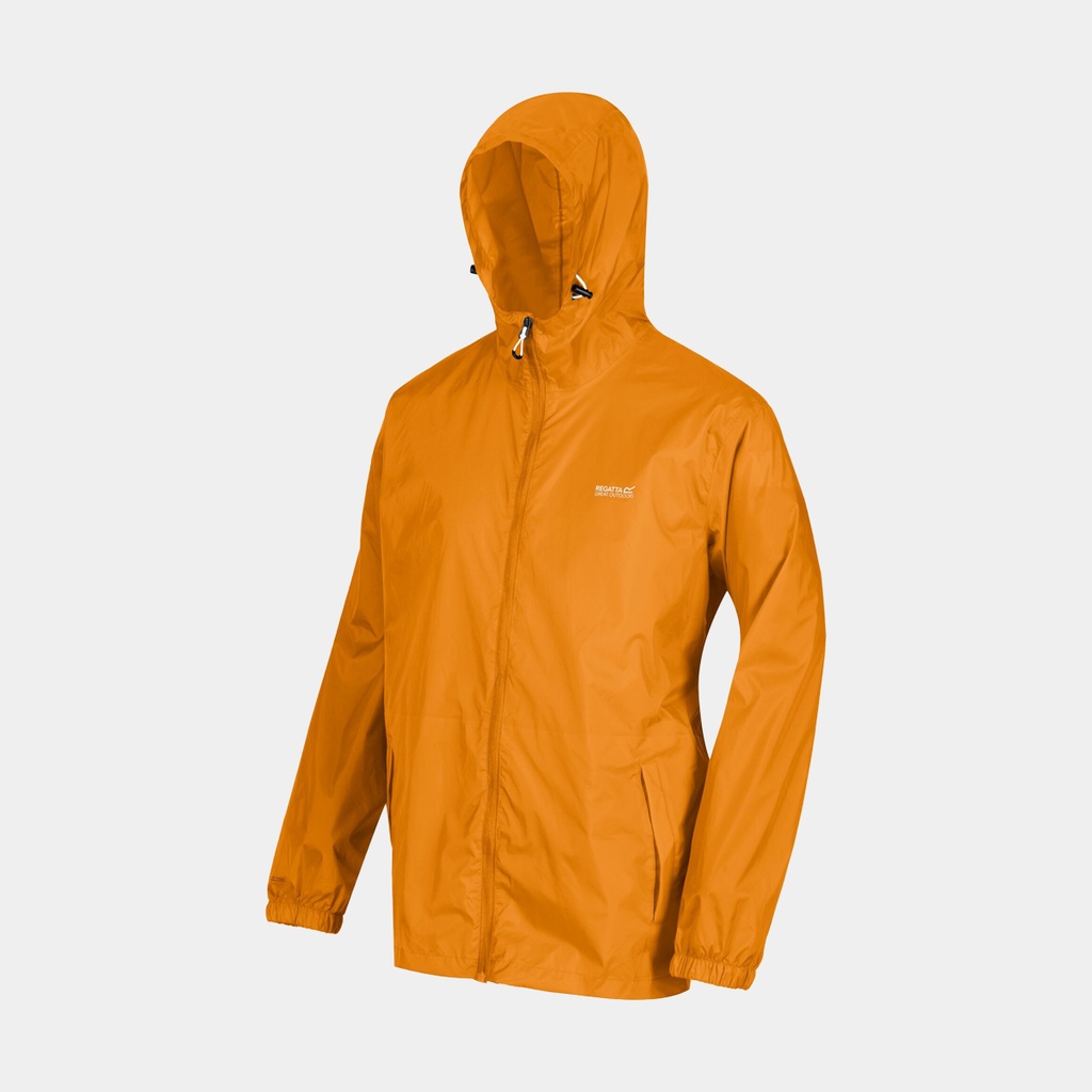 Pack It Jacket III Flame Orange