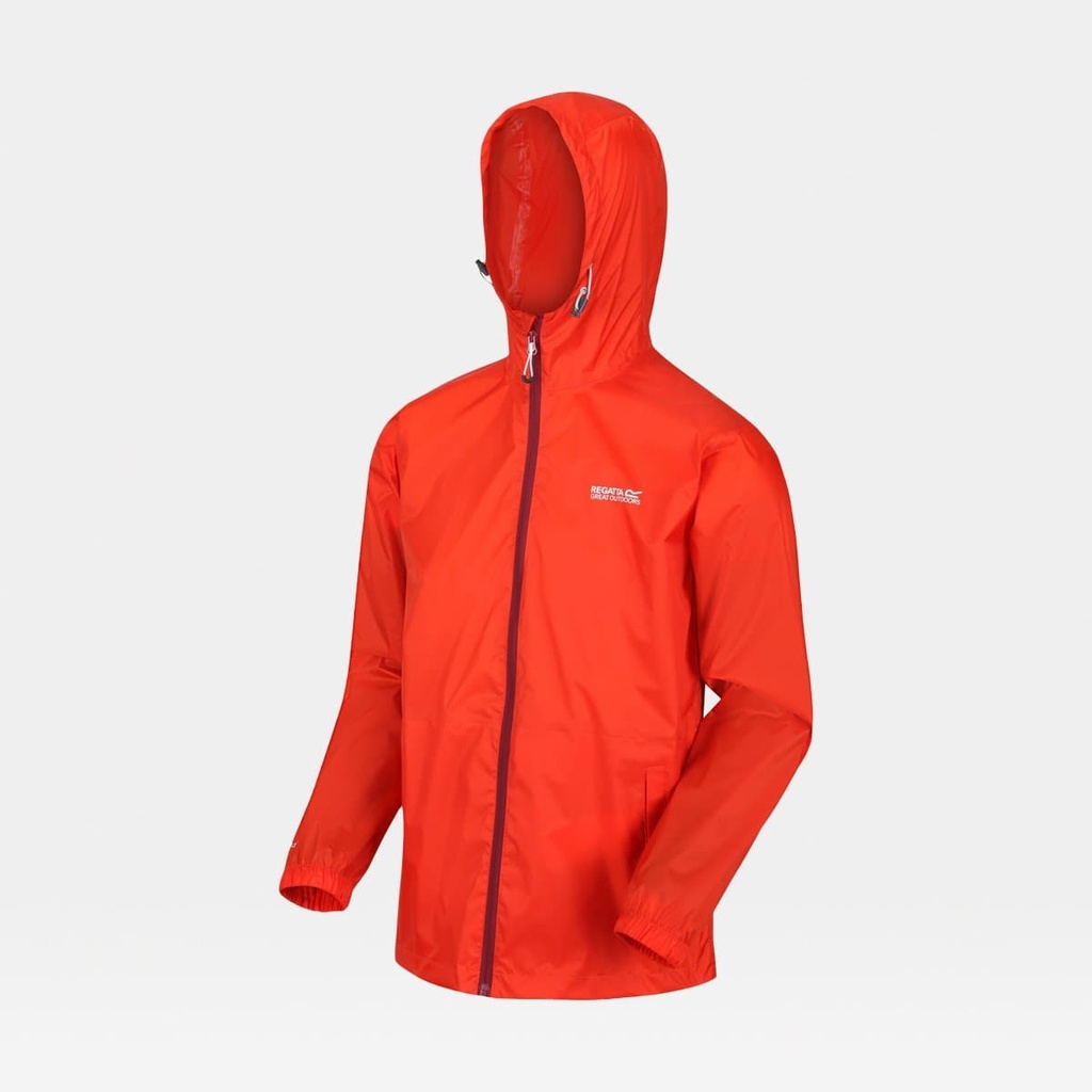 Pack It Jacket III Burnt Salmon