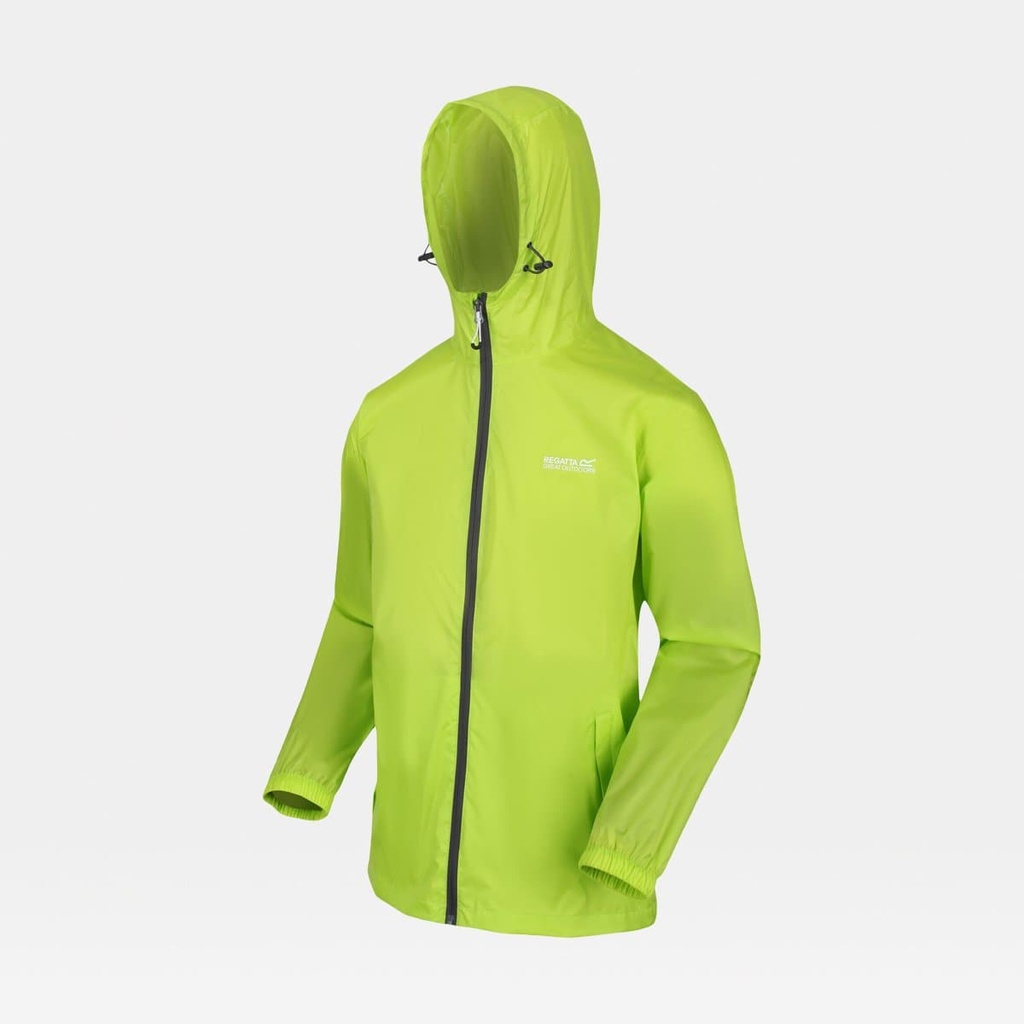 Pack It Jacket III Electric Lime