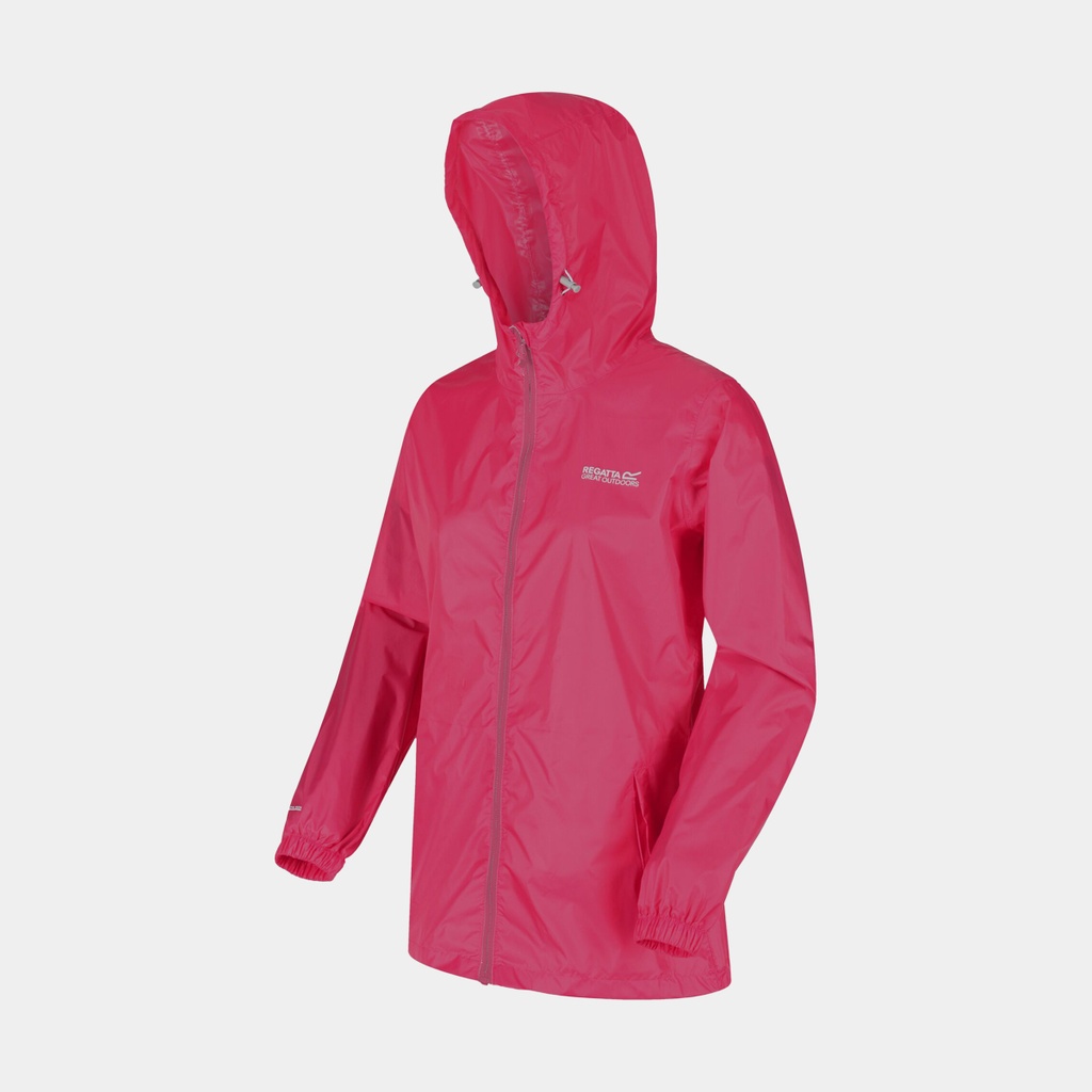 Pack It Jacket III Women Rethink Pink