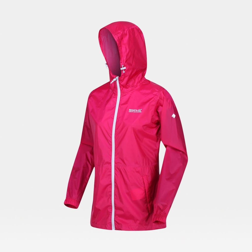 Pack It Jacket III Women Dark Cerise