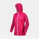 Pack It Jacket III Women Dark Cerise