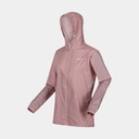 Pack It Jacket III Women Dusky Rose