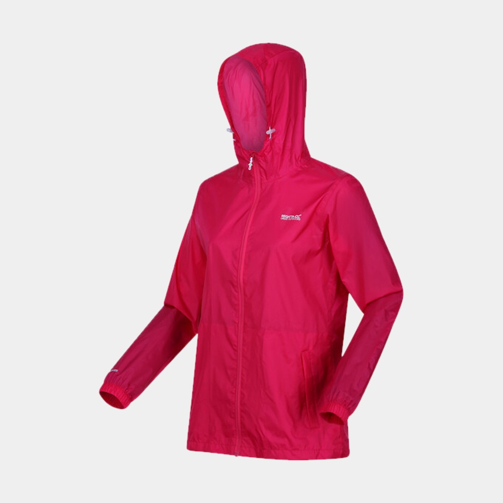 Pack It Jacket III Women Pink Potion