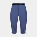 Xert Capri Light Pants Women Dusty Denim