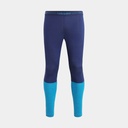 125 ZoneKnit Leggings Geo Blue / Royal Navy