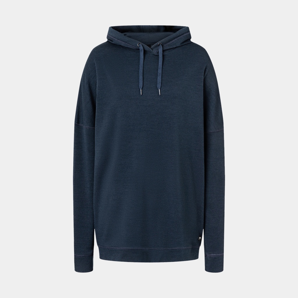 Feel Good Hoodie Women Blueberry