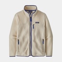 Retro Pile Jacket Women (2025) Natural
