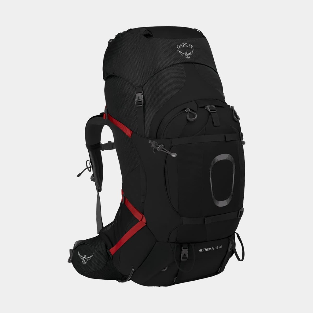 Aether Plus 70 Black