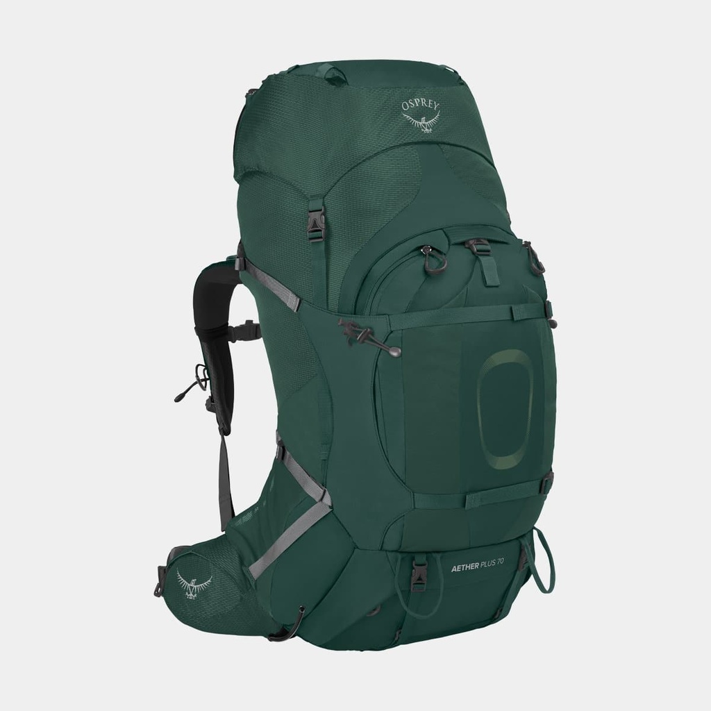 Aether Plus 70 Axo Green