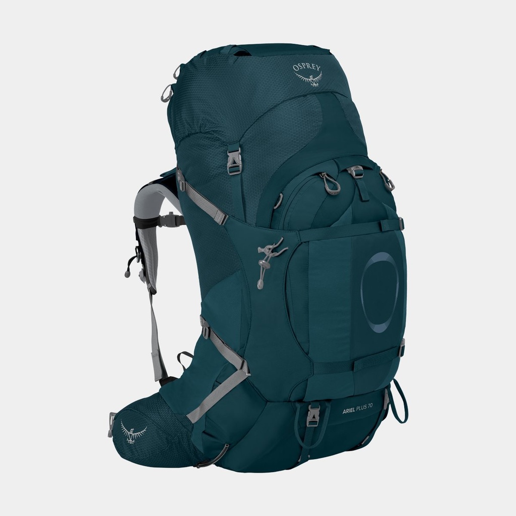 Ariel Plus 70 Women Night Jungle Blue