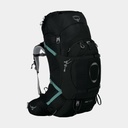 Ariel Plus 70 Women Black