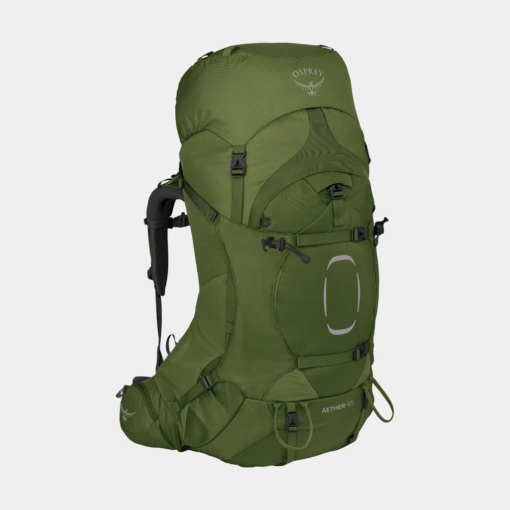 Aether 65 Gralic Mustard Green
