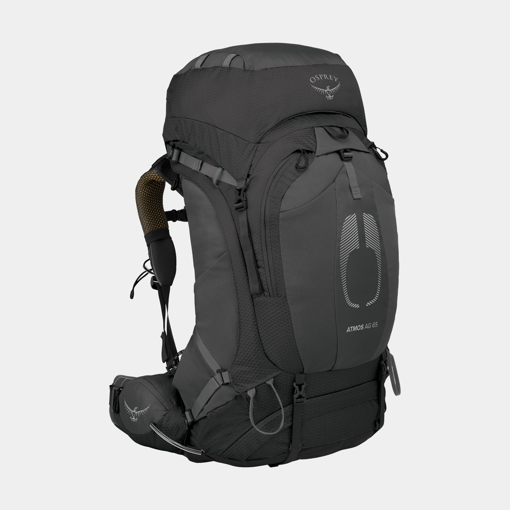 Atmos AG 65 Black