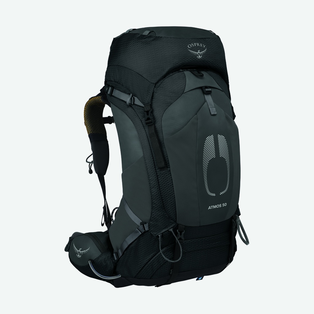 Atmos AG 50 Black