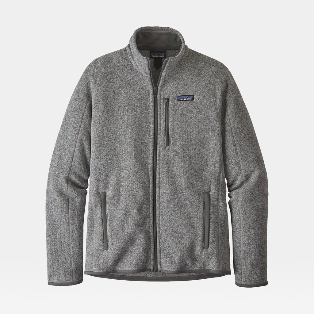 Better Sweater Jacket Stonewash