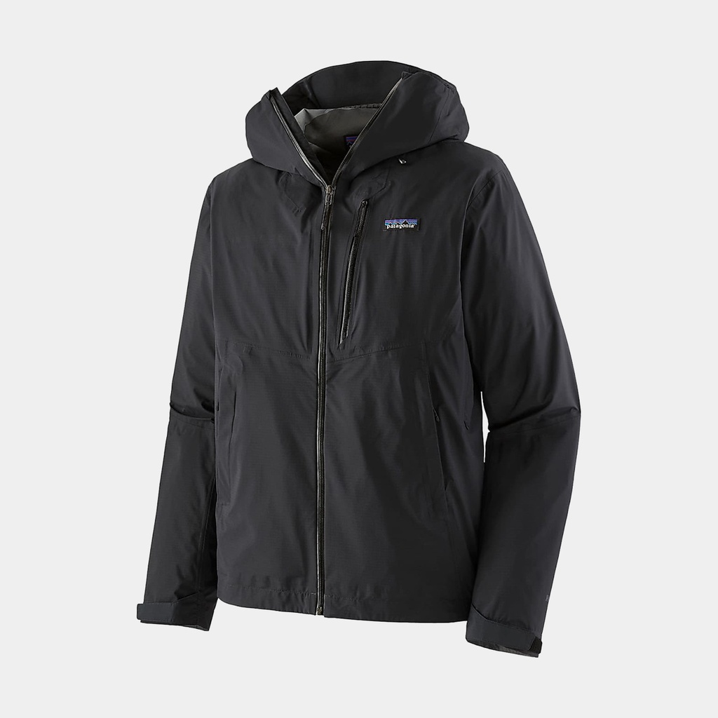 Granite Crest Jacket Black