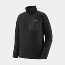 R1 Air Zip Neck (2024) Black