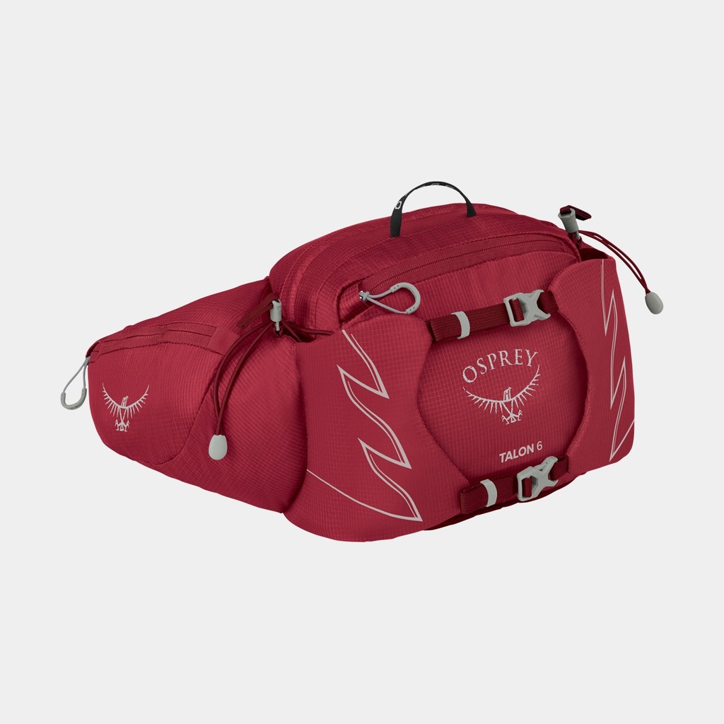 Talon 6 (2024) Cosmic / Red