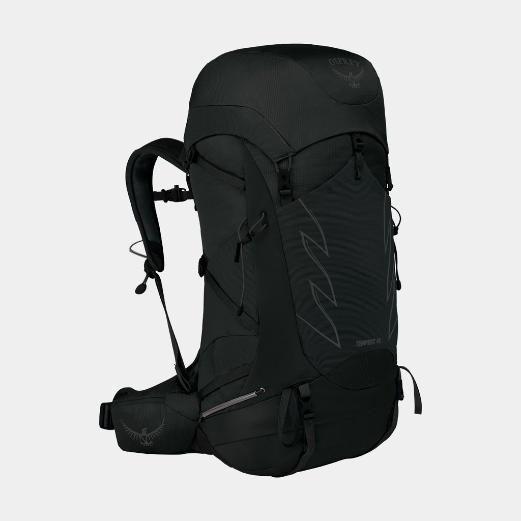 Tempest 40 Women (2024) Stealth Black