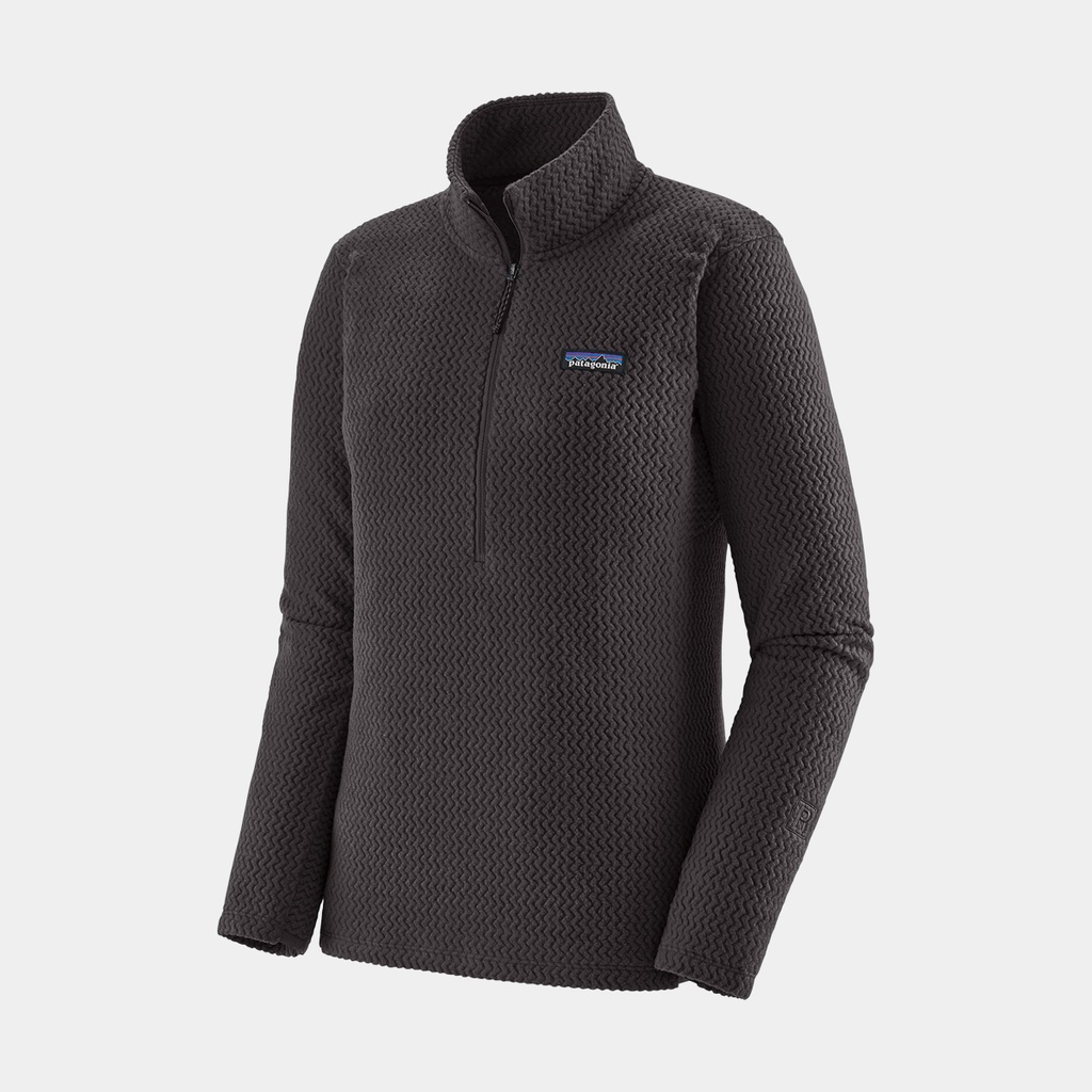 R1 Air Zip Neck Women (2024) Black