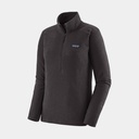 R1 Air Zip Neck Women (2024) Black